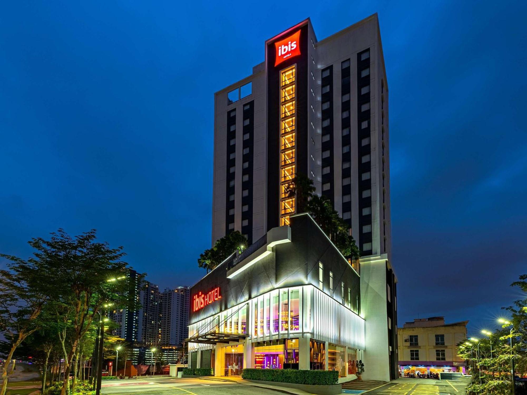 Ibis Pjcc Petaling Jaya Ξενοδοχείο Εξωτερικό φωτογραφία