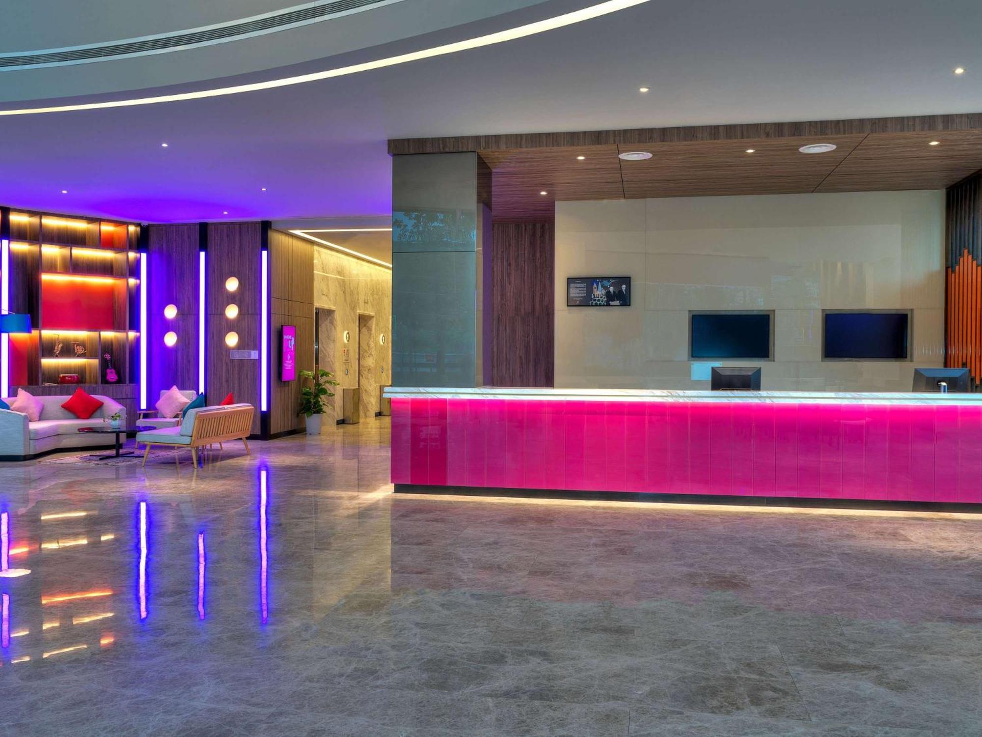 Ibis Pjcc Petaling Jaya Ξενοδοχείο Εξωτερικό φωτογραφία