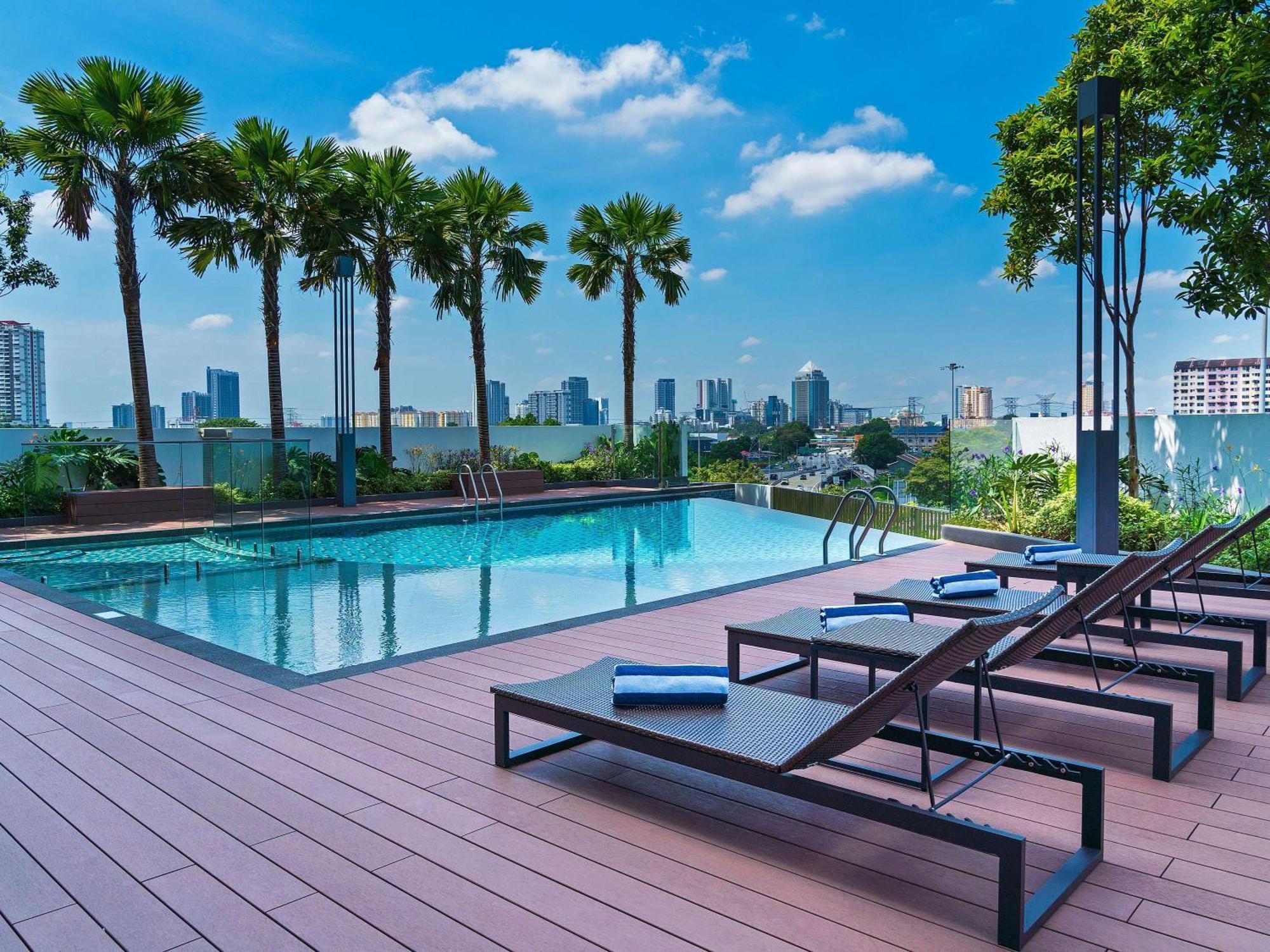 Ibis Pjcc Petaling Jaya Ξενοδοχείο Εξωτερικό φωτογραφία