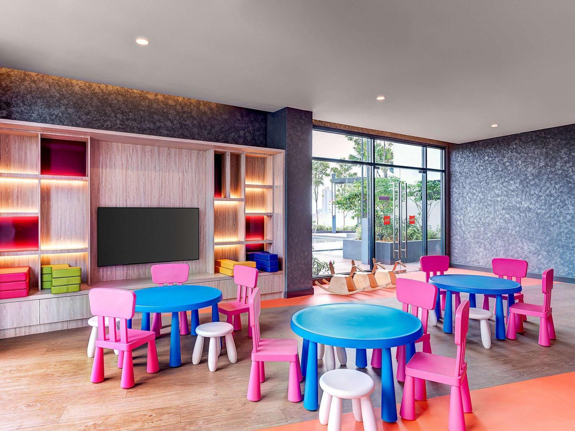 Ibis Pjcc Petaling Jaya Ξενοδοχείο Εξωτερικό φωτογραφία