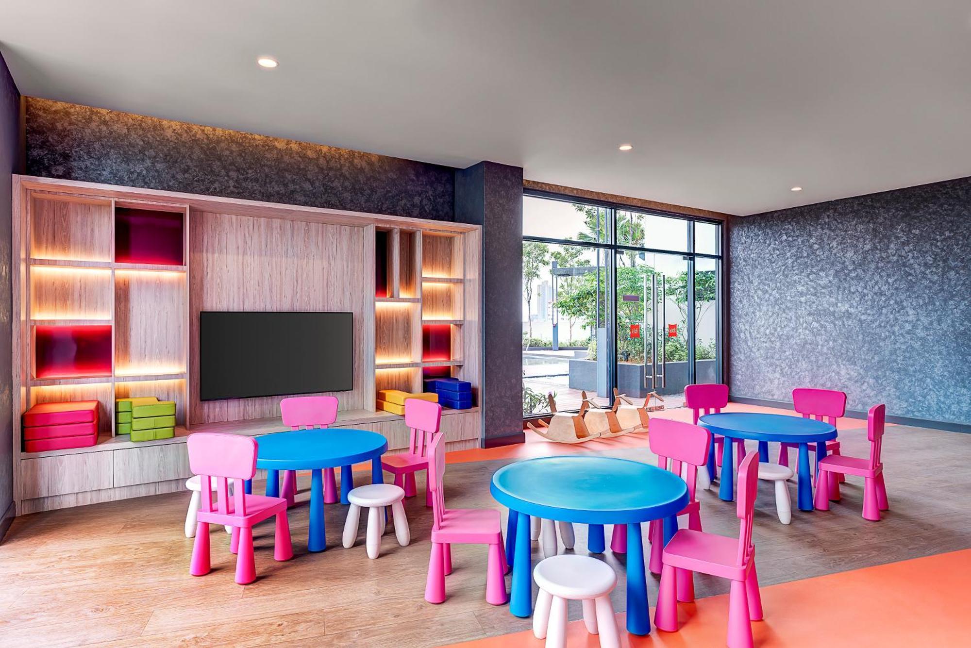 Ibis Pjcc Petaling Jaya Ξενοδοχείο Εξωτερικό φωτογραφία